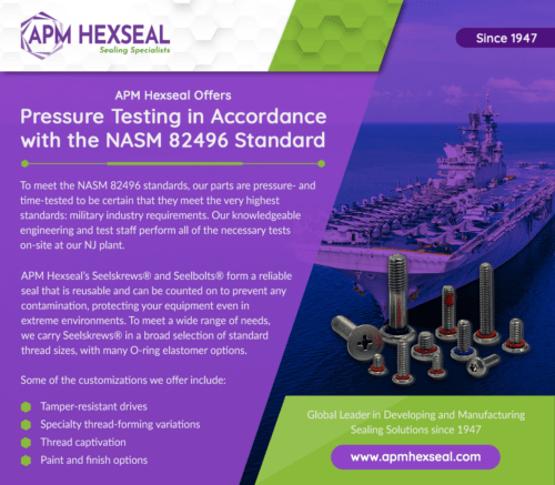 NASM Standard Pressure Testing Infographic