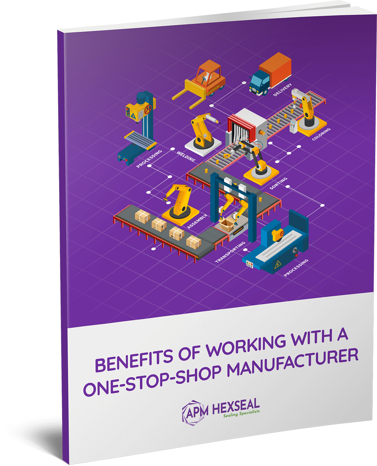 Benefits Of One-Stop-Shop Manufacturer