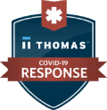 Thomas Covid-19 Response