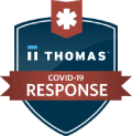 Thomas Covid-19 Response