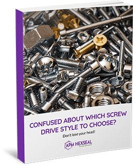 Confused About Which Screw Drive Style to Choose?