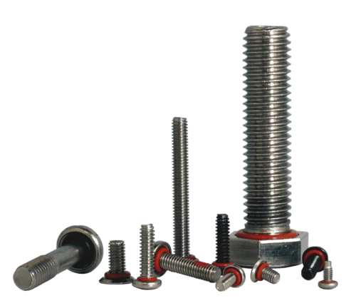 APM Hexseal Seelskrews & Seelbolts