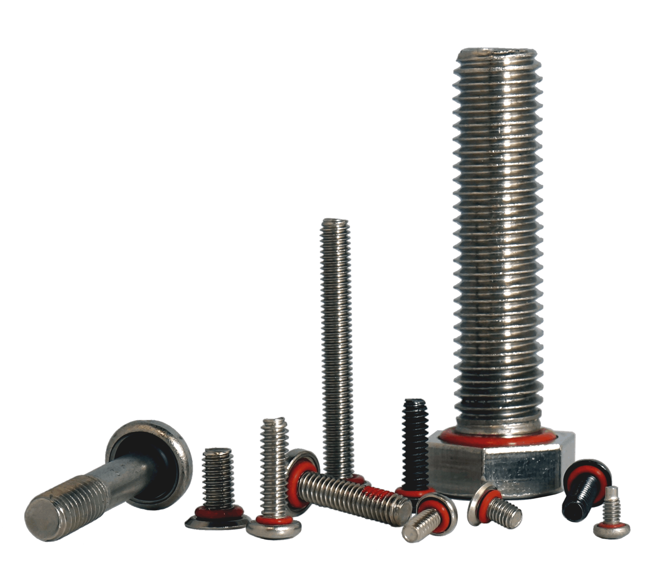 APM Hexseal Seelskrews & Seelbolts