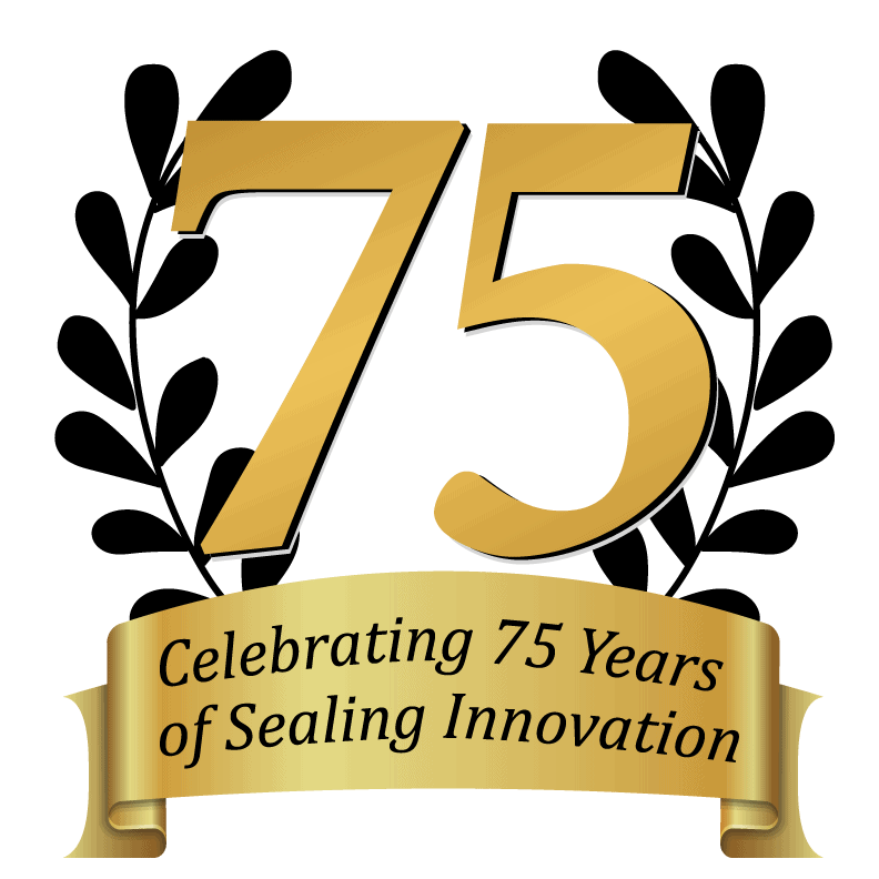 Celebrating 75 Years of Sealing Innovation