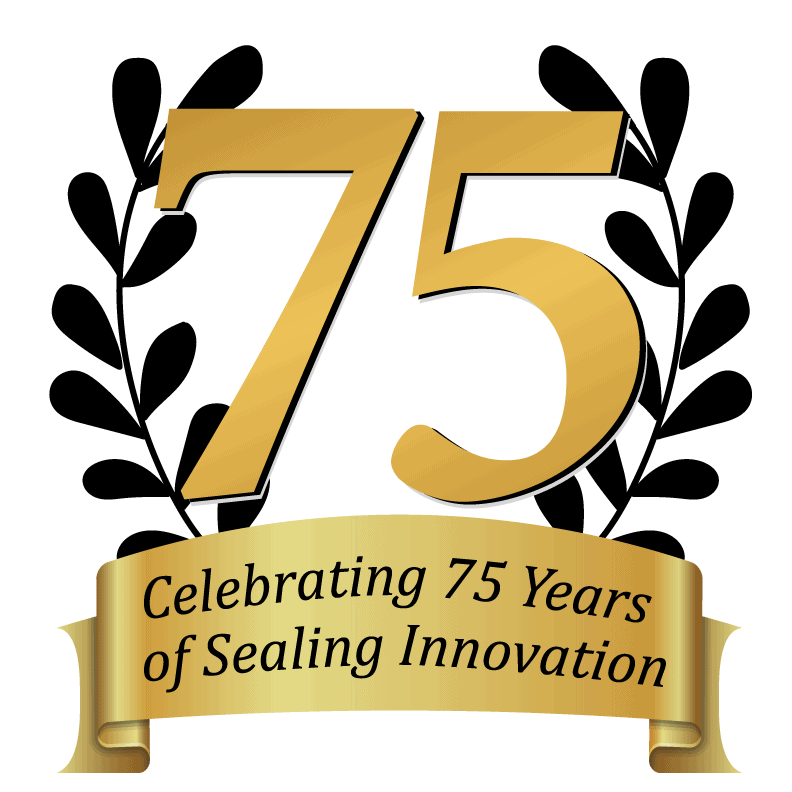 Celebrating 75 Years of Sealing Innovation