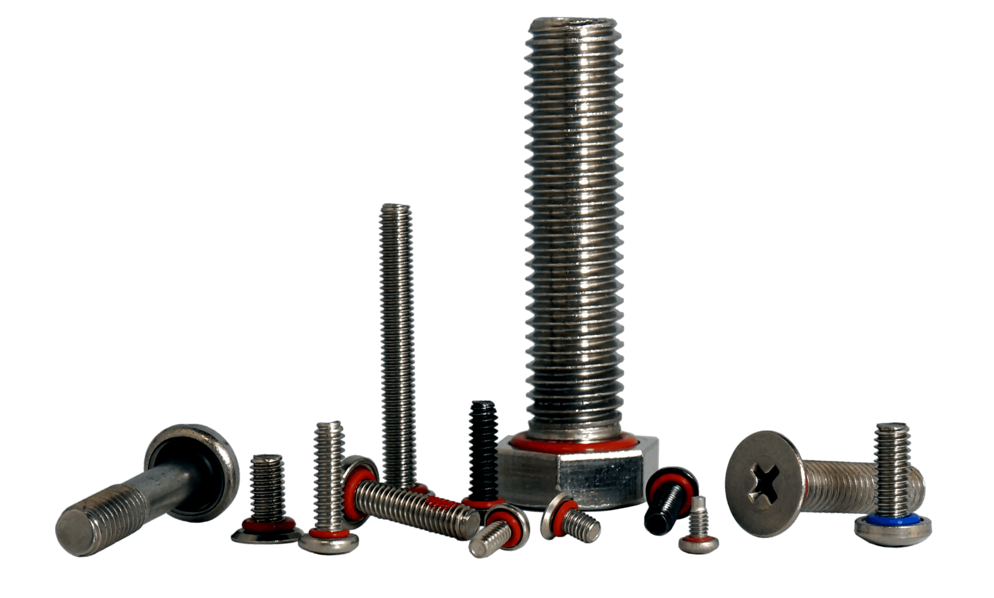 Anatomy of an ORing Screw APM Hexseal Corporation