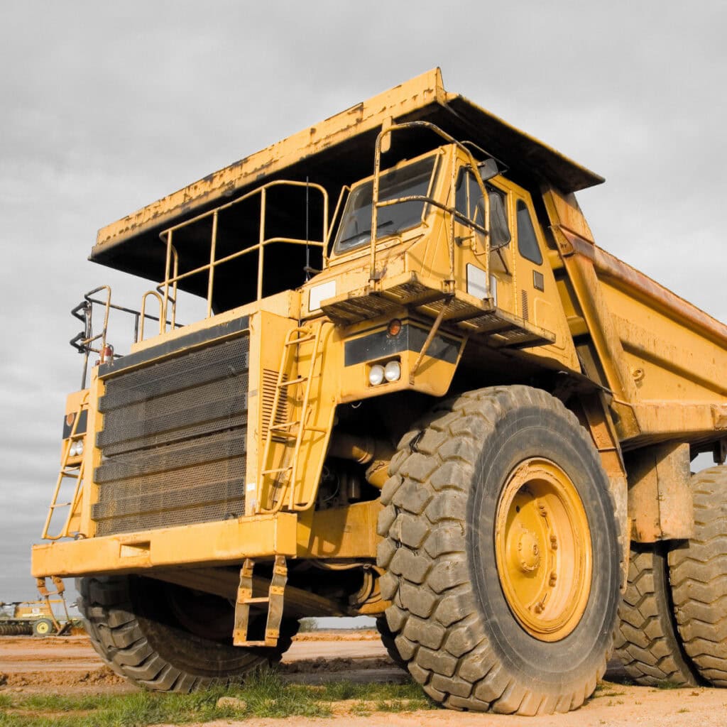 Vehicle /Heavy Equipment