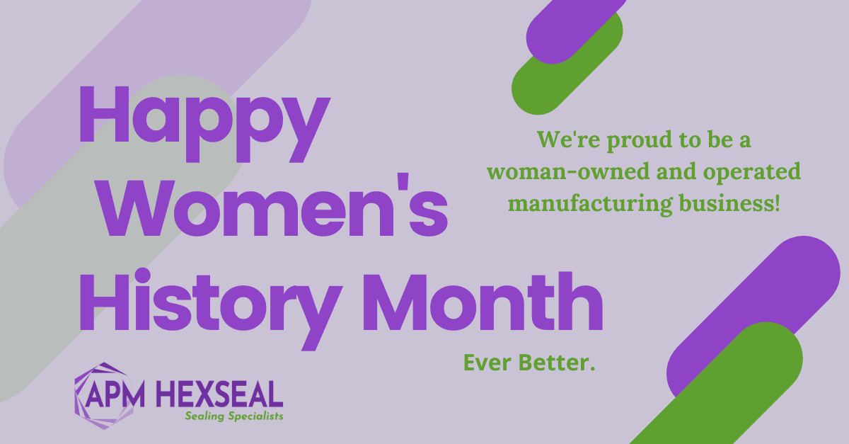 Women's History Month
