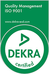 Dekra Certified