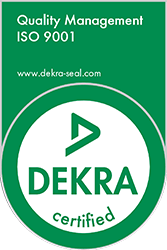 DEKRA Certified