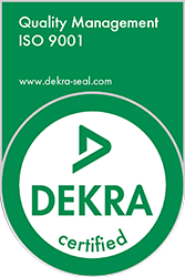 DEKRA Certified