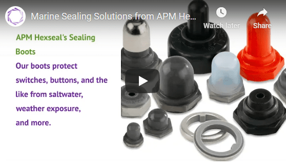 Sealing Solutions for The Marine Industry