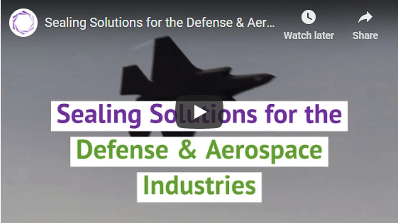 Sealing Solutions for the Defense & Aerospace Industries