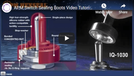 Sealing Boots & Bushings