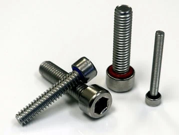 Socket Head Cap Screws