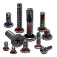 Seelskrews® and Seelbolts®