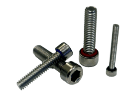 Sealing Socket Head Cap Screws