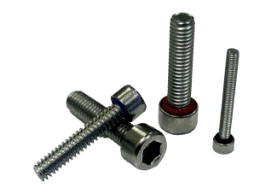 Sealing Socket Head Cap Screws