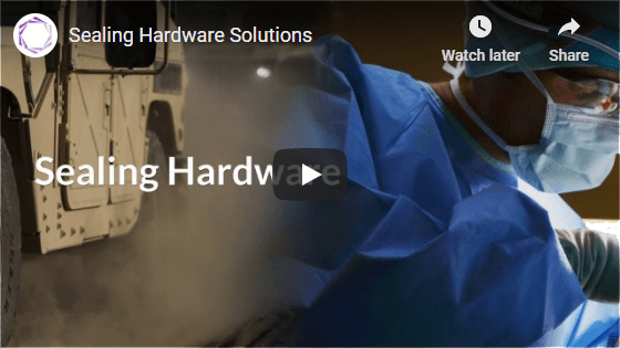 Sealing Hardware Solutions